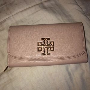 Tory Burch Pink Clutch